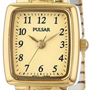 Pulsar Women's Goldtone Ladie's Watch